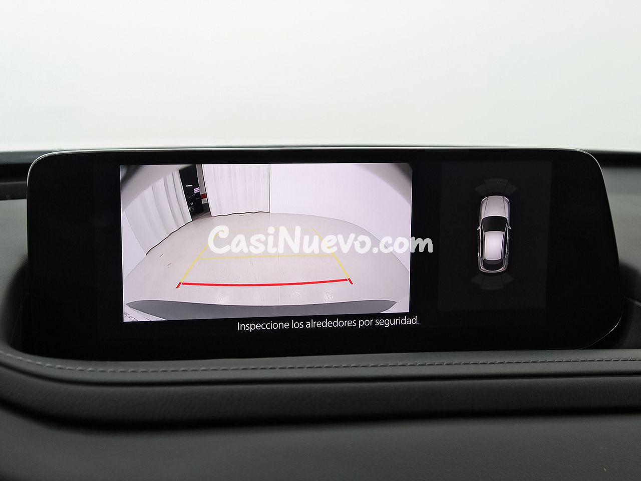 Mazda CX-30 2.5L e-SKYACTIV G MHEV 103kW Centre-Line - foto 25