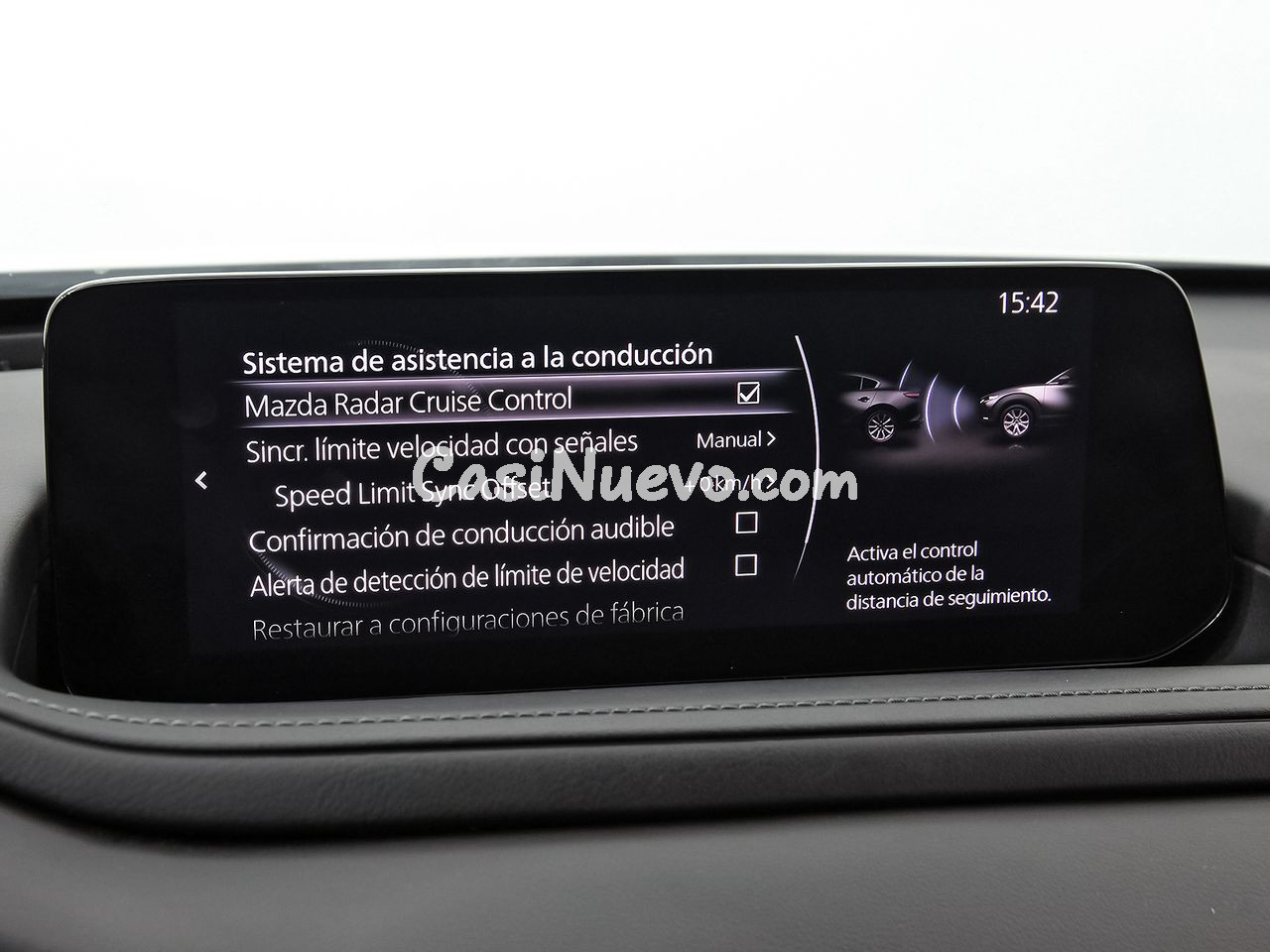 Mazda CX-30 2.5L e-SKYACTIV G MHEV 103kW Centre-Line - foto 27