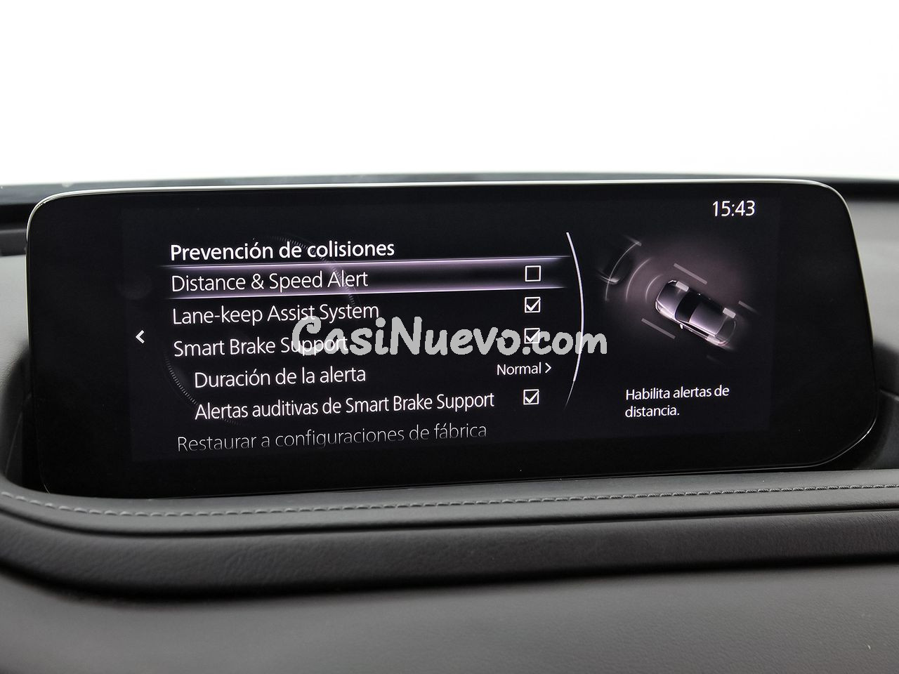 Mazda CX-30 2.5L e-SKYACTIV G MHEV 103kW Centre-Line - foto 29