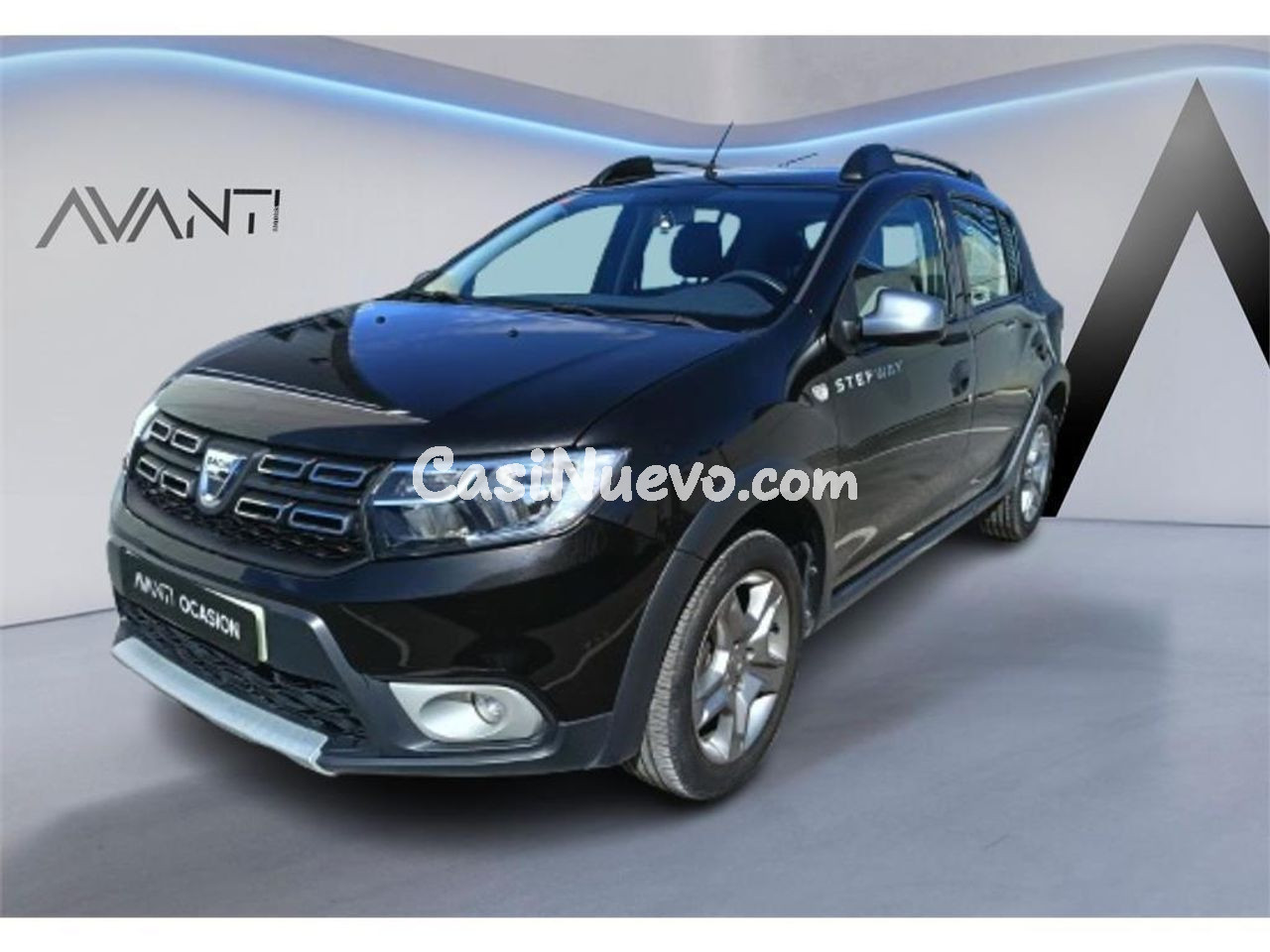 Dacia Sandero Stepway dCi 66kW (90CV)