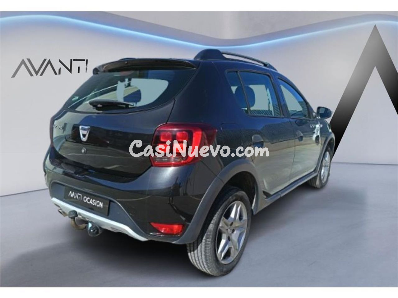 Dacia Sandero Stepway dCi 66kW (90CV) - foto 5
