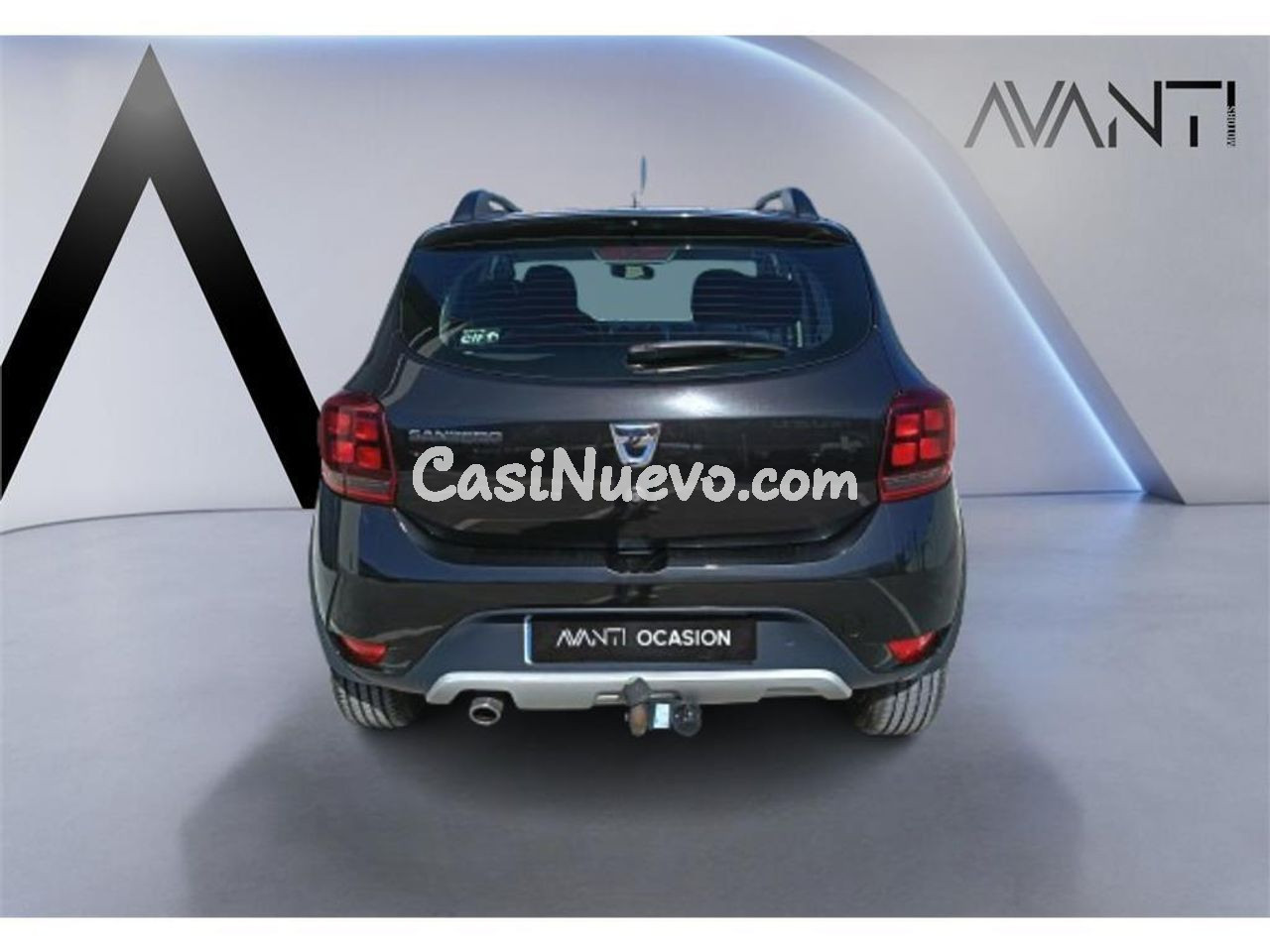 Dacia Sandero Stepway dCi 66kW (90CV) - foto 6