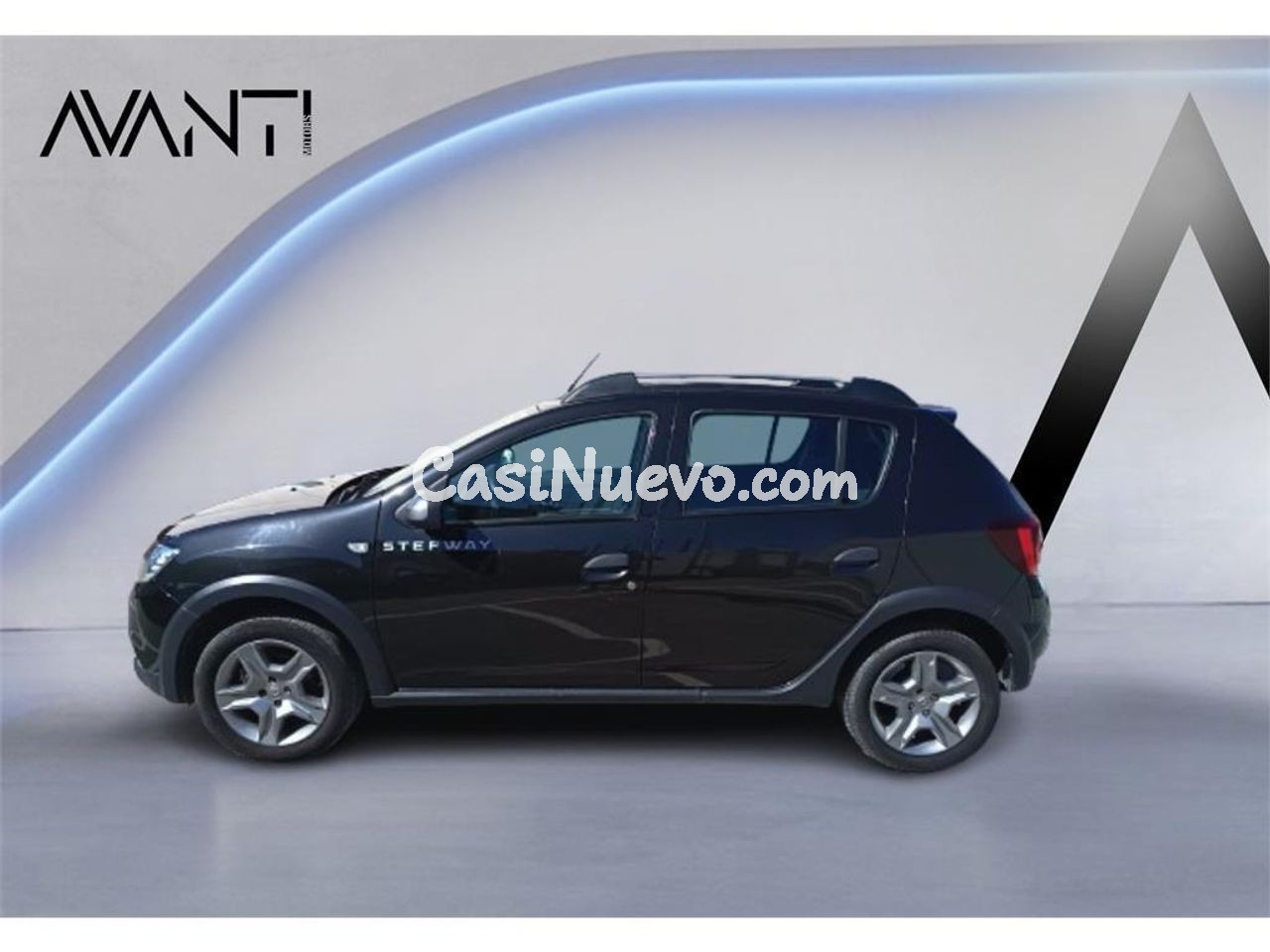 Dacia Sandero Stepway dCi 66kW (90CV) - foto 8