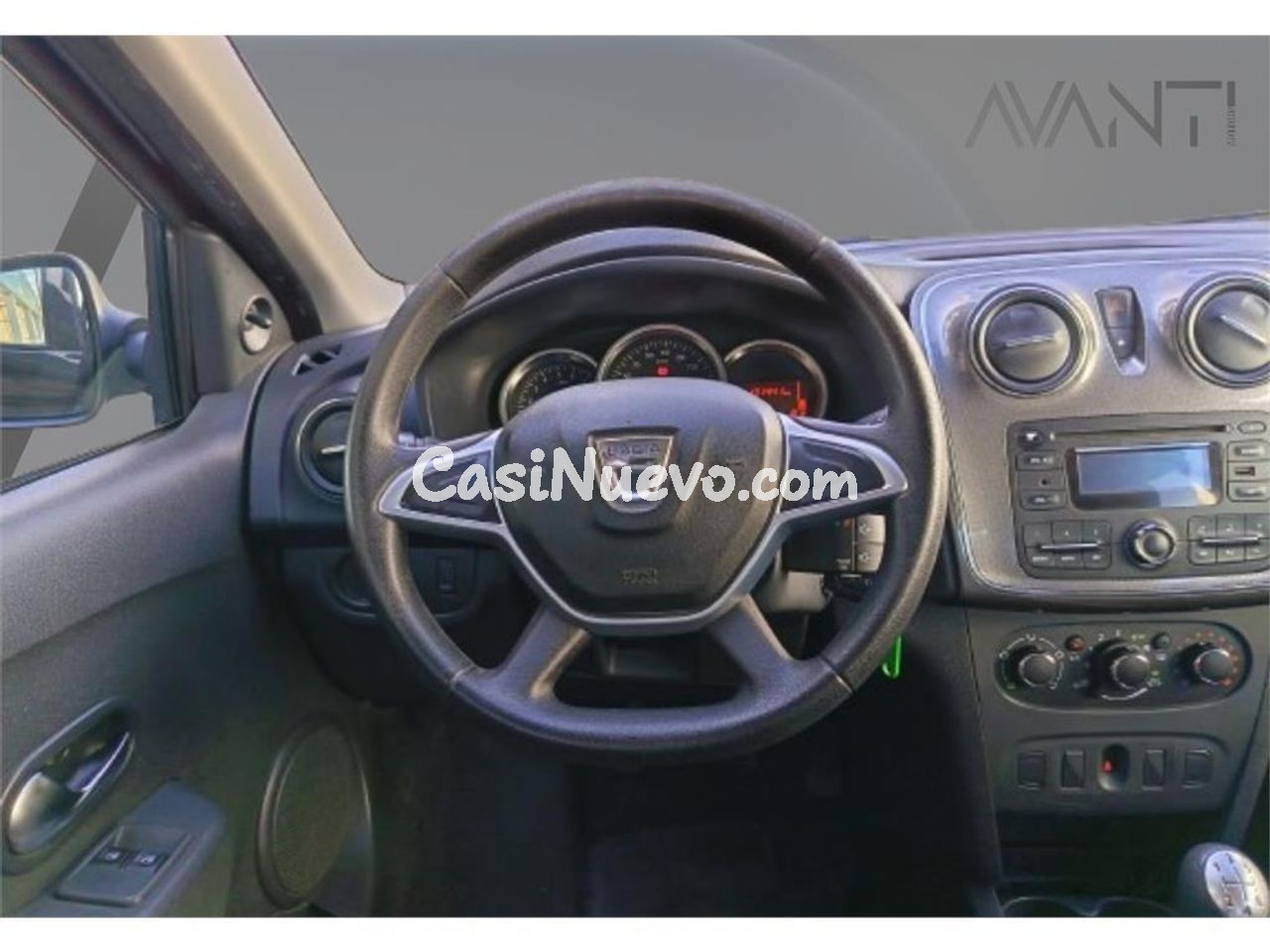 Dacia Sandero Stepway dCi 66kW (90CV) - foto 9
