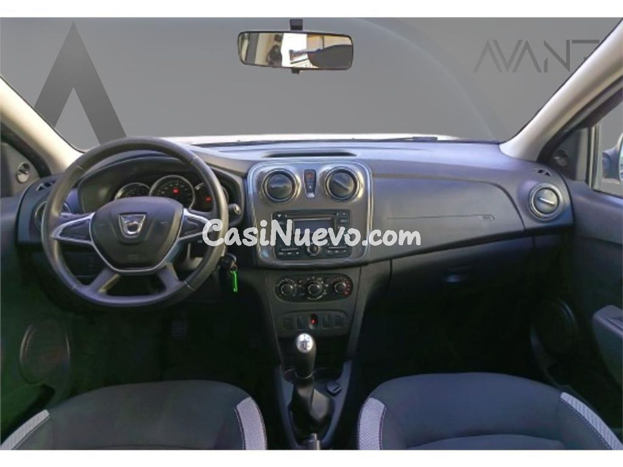Dacia Sandero Stepway dCi 66kW (90CV) - foto 11