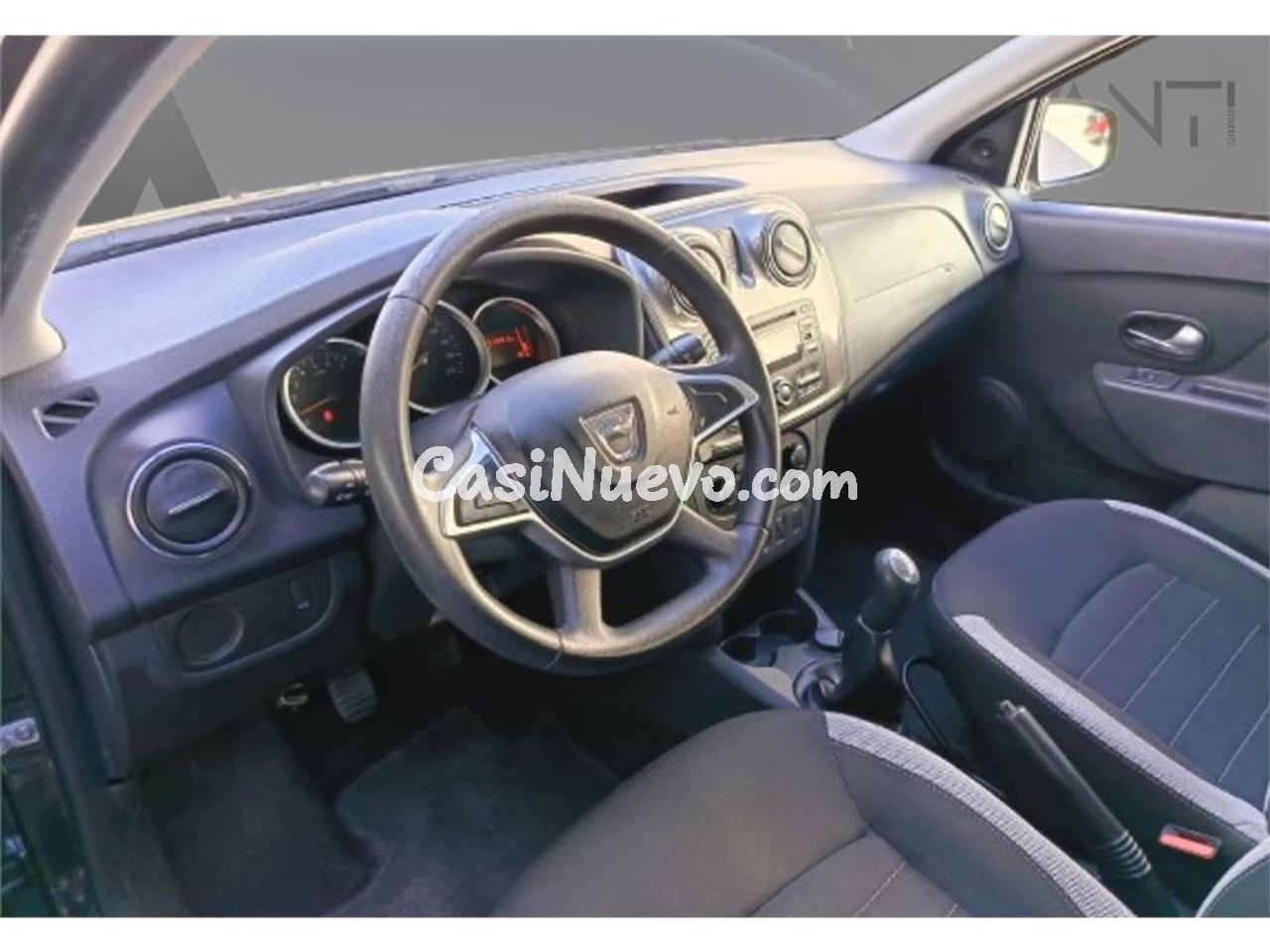 Dacia Sandero Stepway dCi 66kW (90CV) - foto 12