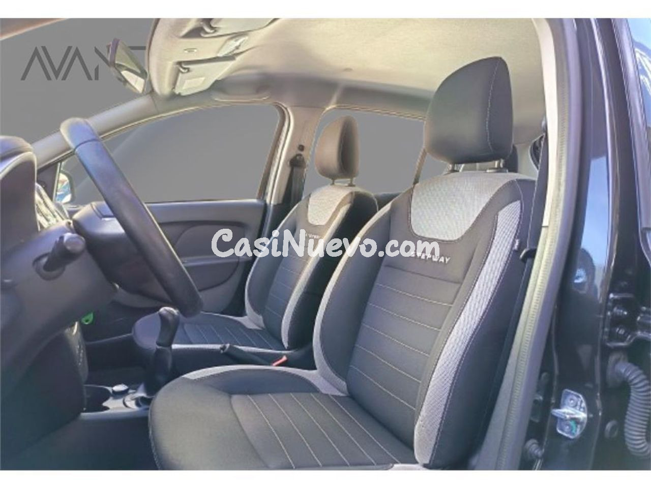Dacia Sandero Stepway dCi 66kW (90CV) - foto 13