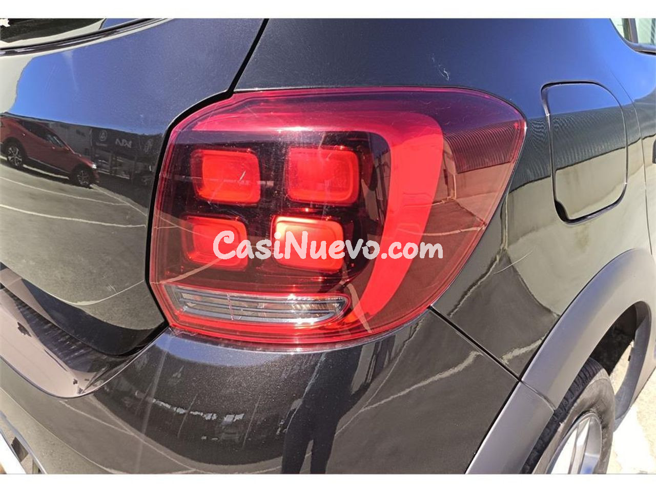 Dacia Sandero Stepway dCi 66kW (90CV) - foto 16