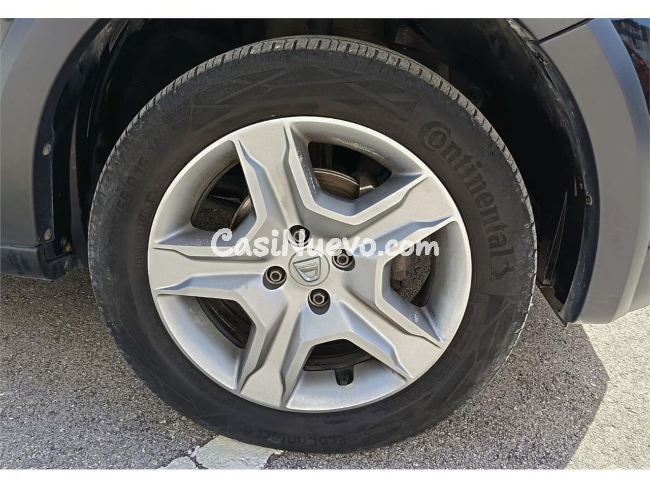 Dacia Sandero Stepway dCi 66kW (90CV) - foto 19