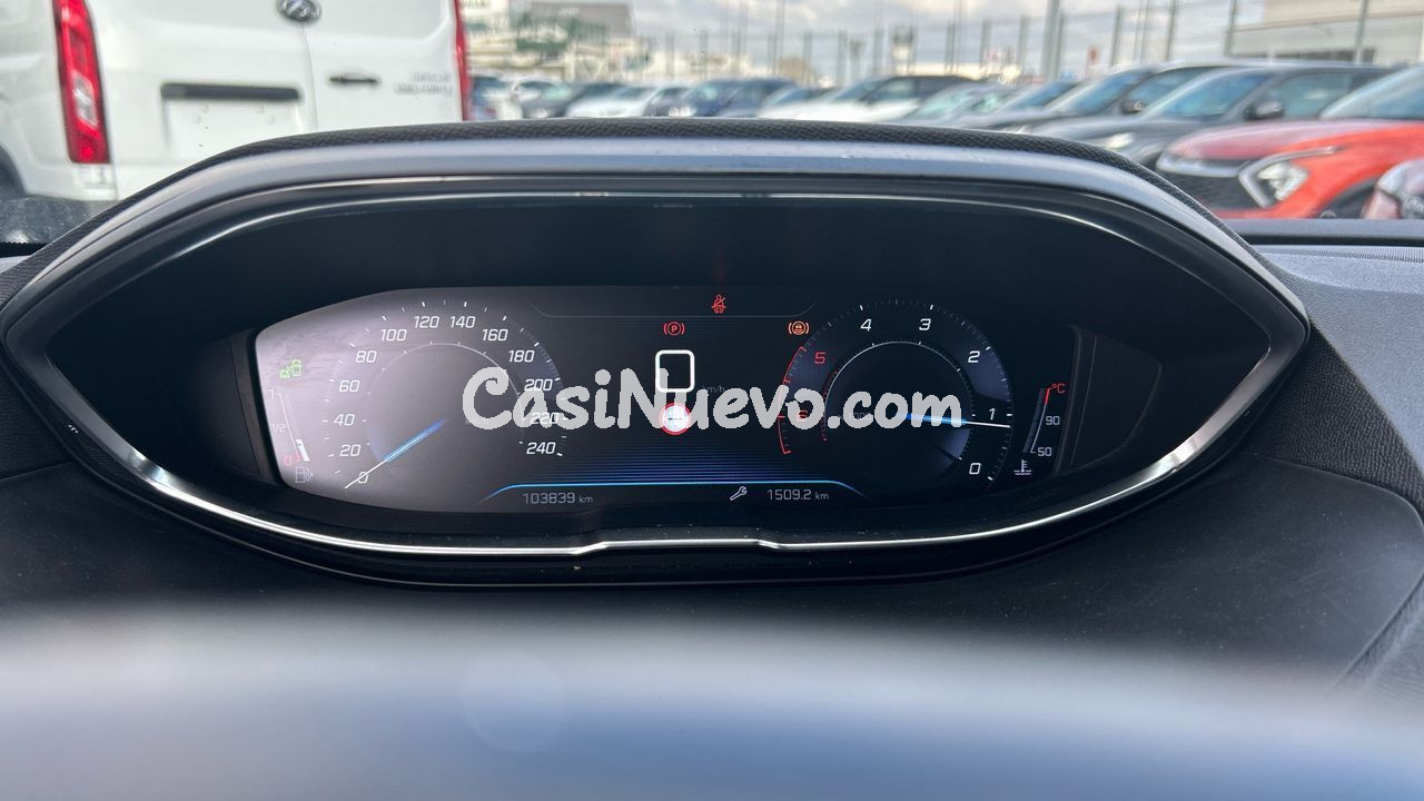 Peugeot 3008 1.5 BLUEHDI 96KW GT LINE S&S 130 5P - foto 6