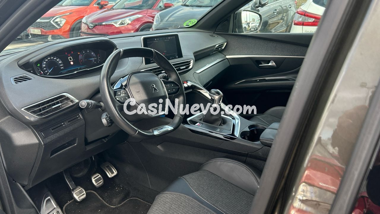 Peugeot 3008 1.5 BLUEHDI 96KW GT LINE S&S 130 5P - foto 7