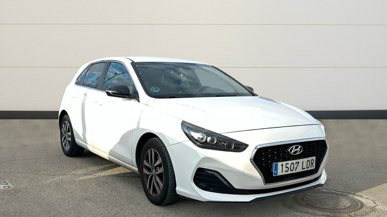 Hyundai i30 1.0 TGDI TECNO 120 5P