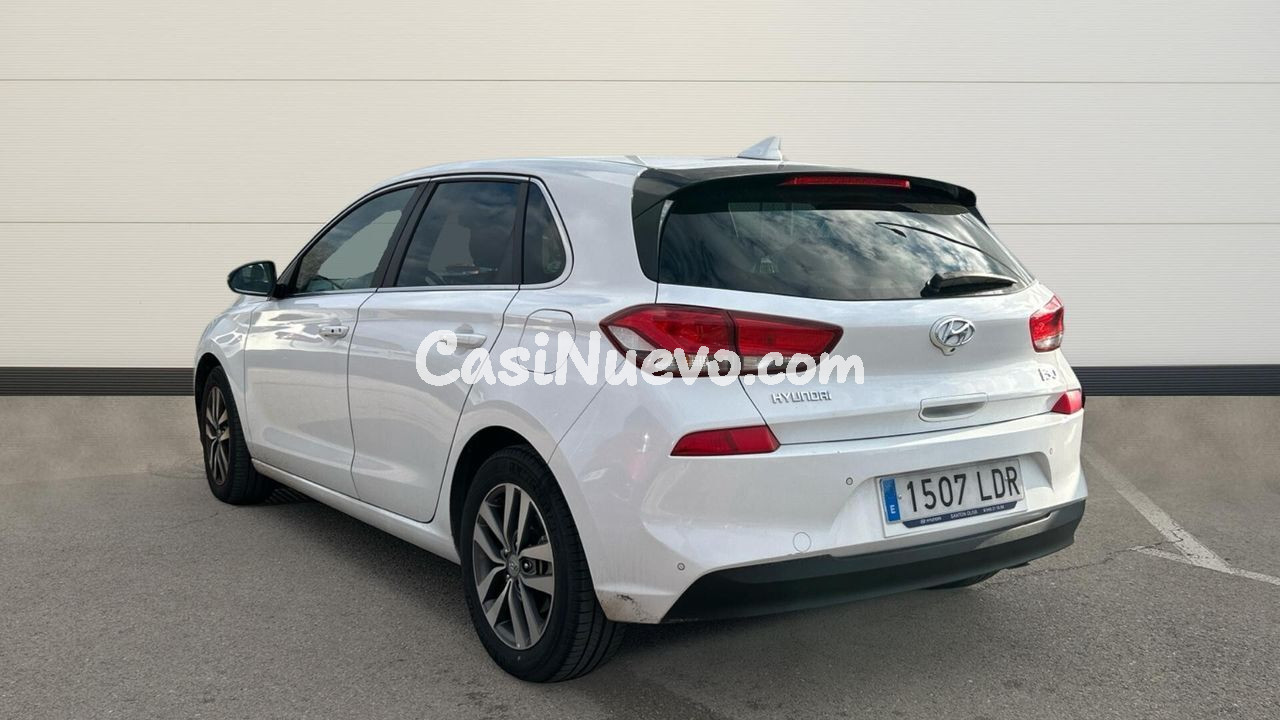 Hyundai i30 1.0 TGDI TECNO 120 5P - foto 2