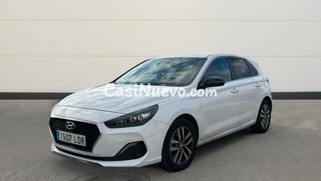 Hyundai i30 1.0 TGDI TECNO 120 5P - foto 3