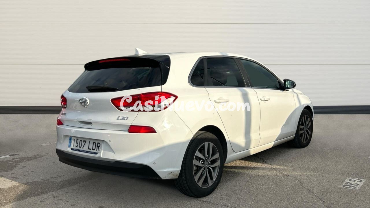 Hyundai i30 1.0 TGDI TECNO 120 5P - foto 4