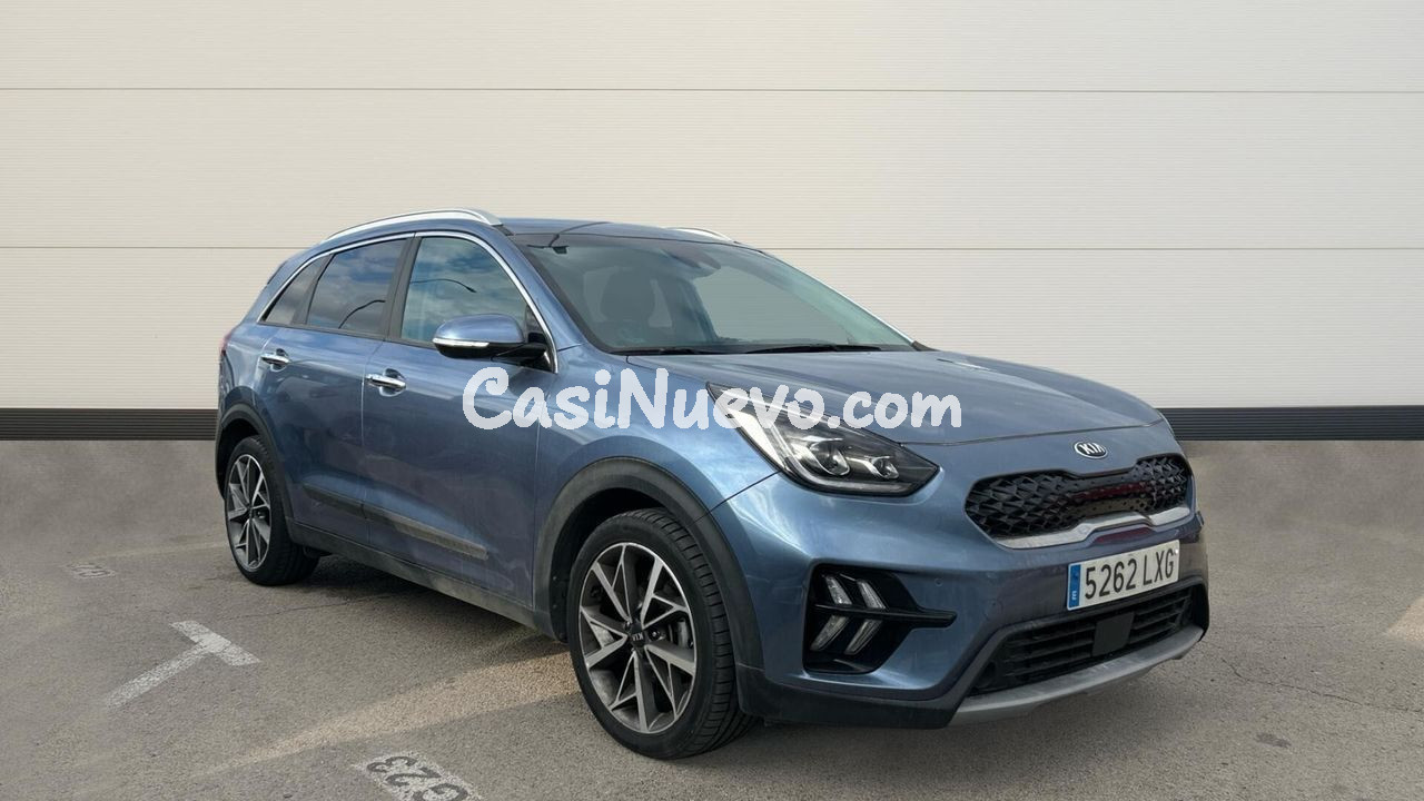 Kia Niro 1.6 GDI HYBRID EMOTION 141 5P