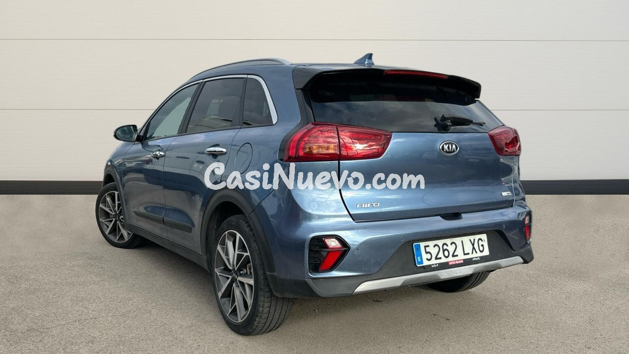 Kia Niro 1.6 GDI HYBRID EMOTION 141 5P - foto 2