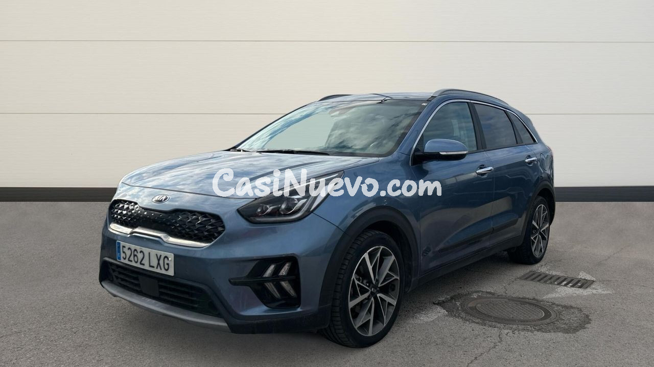Kia Niro 1.6 GDI HYBRID EMOTION 141 5P - foto 3