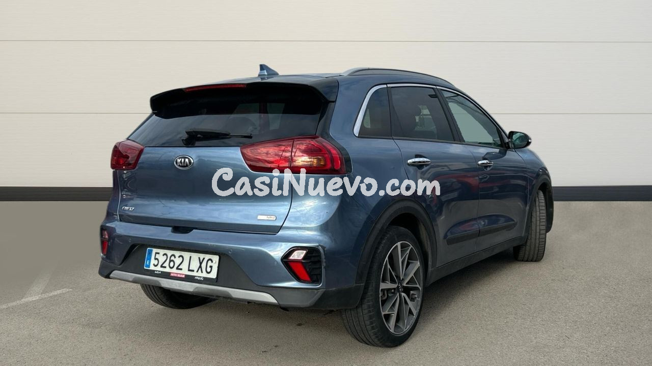 Kia Niro 1.6 GDI HYBRID EMOTION 141 5P - foto 4