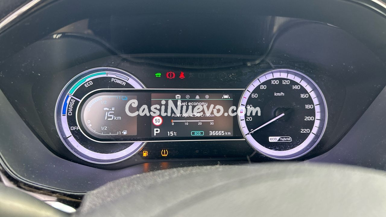 Kia Niro 1.6 GDI HYBRID EMOTION 141 5P - foto 6