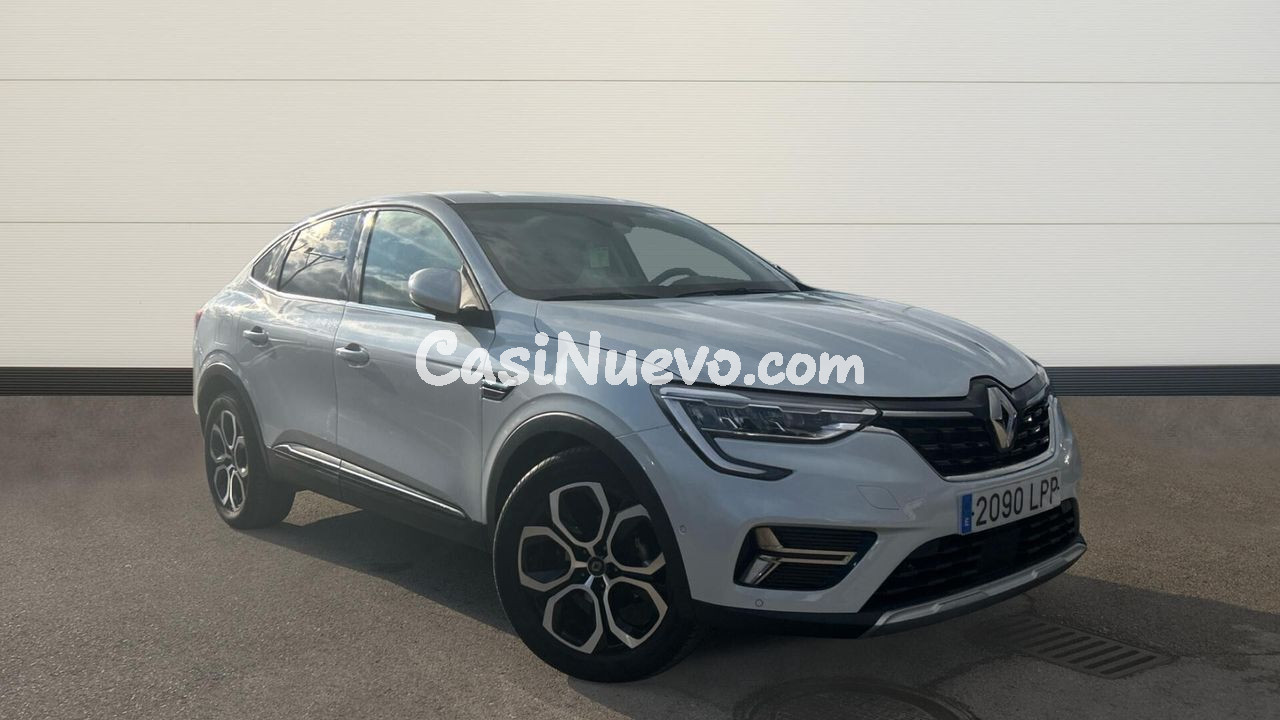 Renault Arkana 1.3 TCE MHEV ZEN 103KW EDC 140 5P