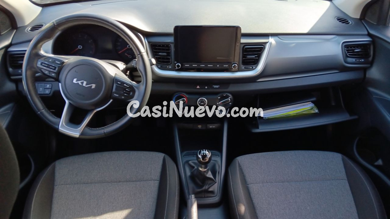 Kia Stonic TODOTERRENO 1.2 DPI CONCEPT 84 5P - foto 11