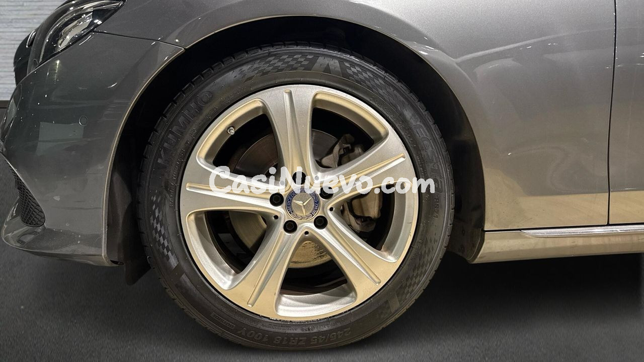 Mercedes Clase E E 220 D AVANTGARDE - foto 5