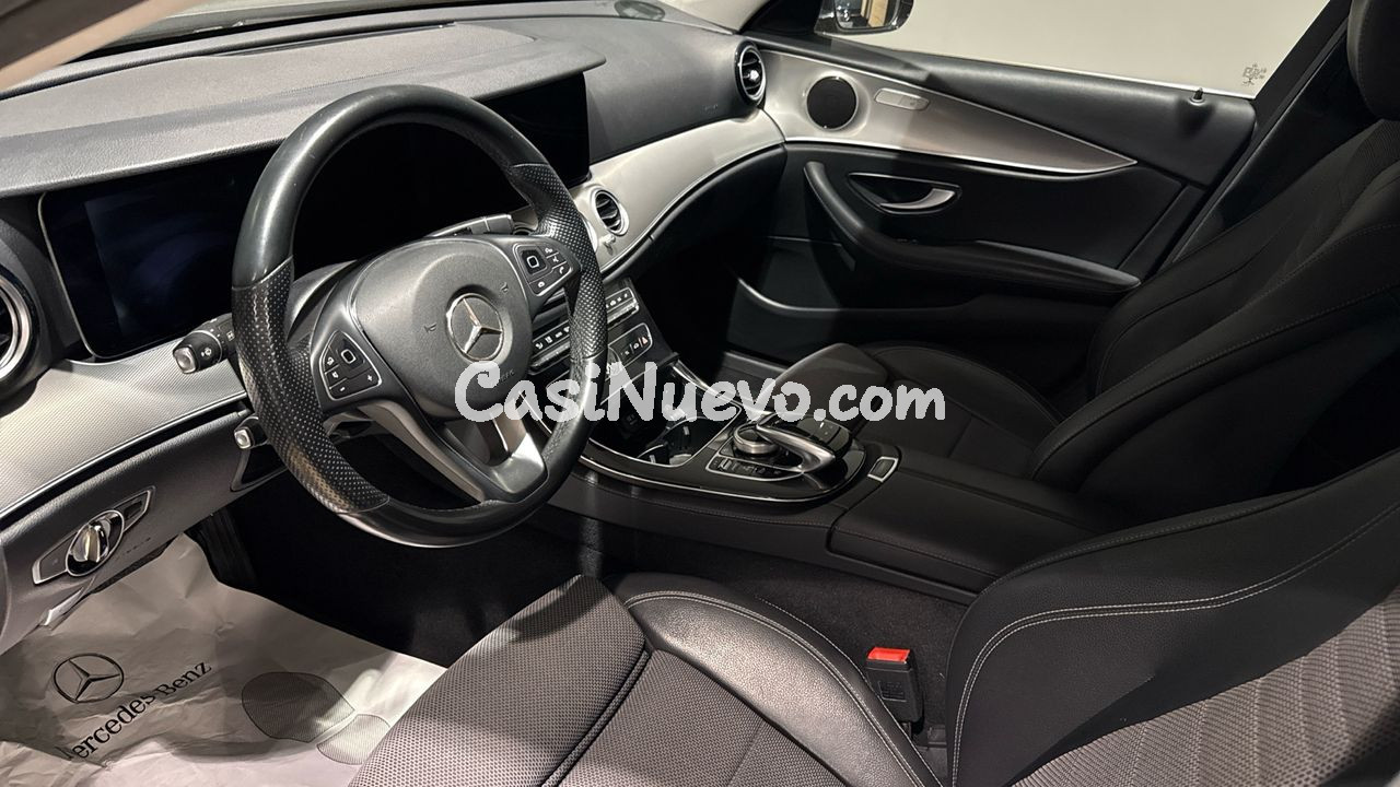 Mercedes Clase E E 220 D AVANTGARDE - foto 6