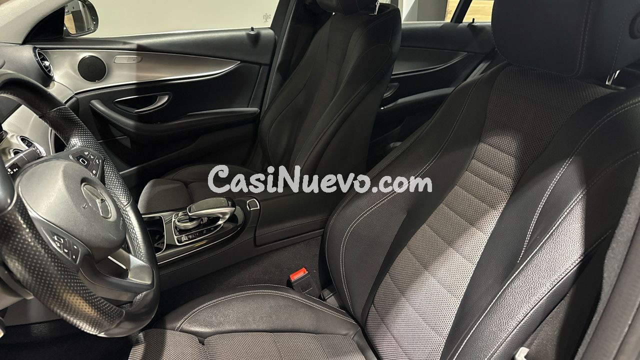 Mercedes Clase E E 220 D AVANTGARDE - foto 7