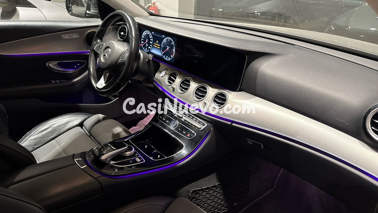 Mercedes Clase E E 220 D AVANTGARDE - foto 10