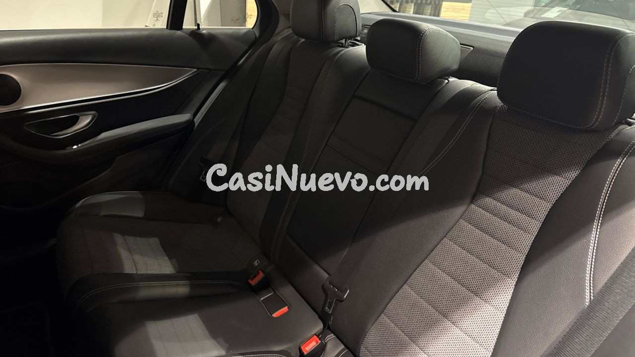 Mercedes Clase E E 220 D AVANTGARDE - foto 11