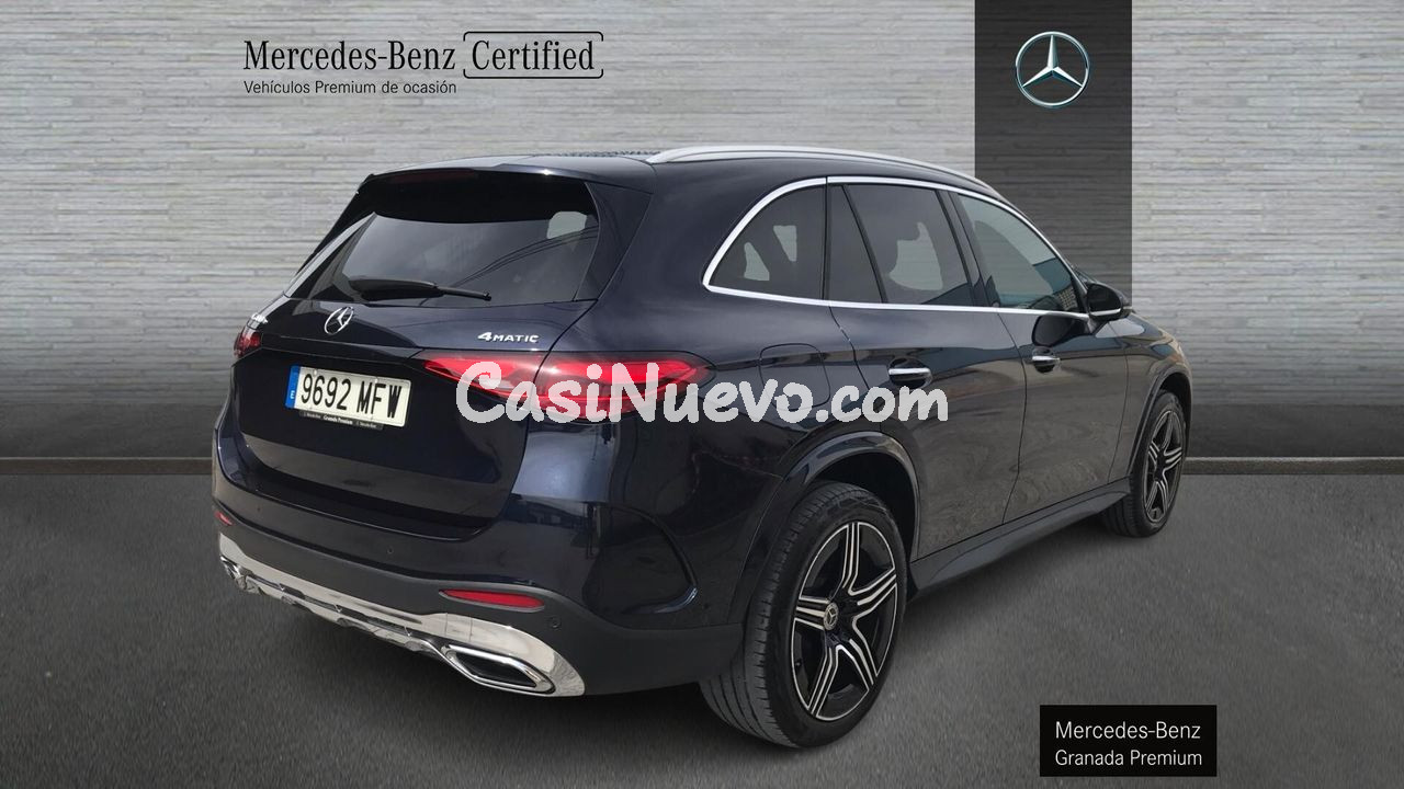 Mercedes GLC -CLASS GLC 300 e 4MATIC - foto 2