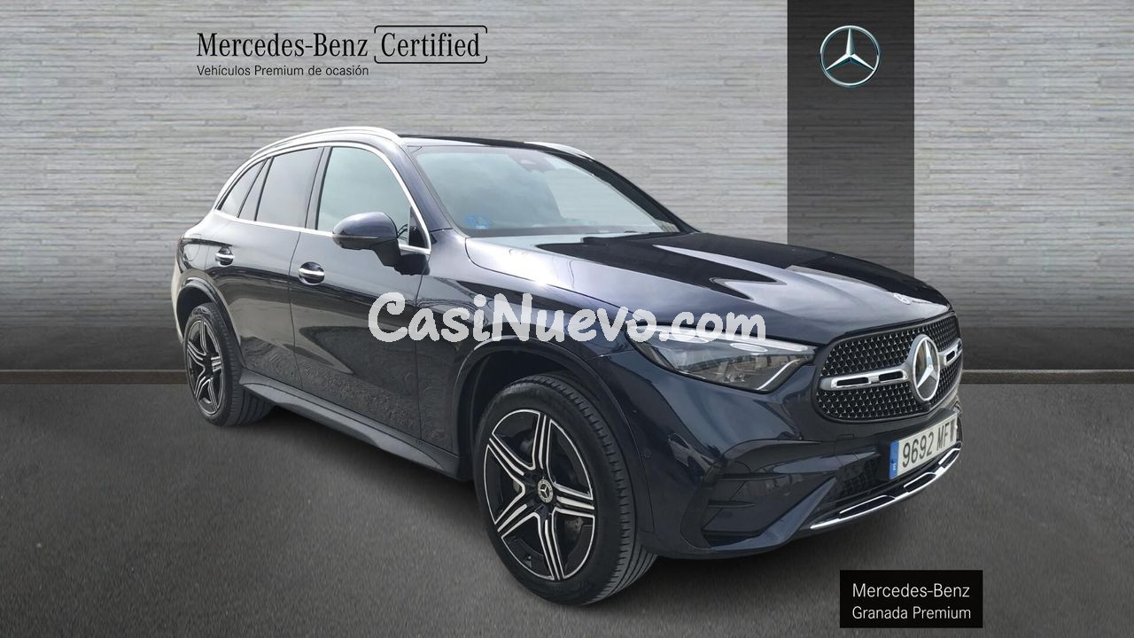 Mercedes GLC -CLASS GLC 300 e 4MATIC - foto 3