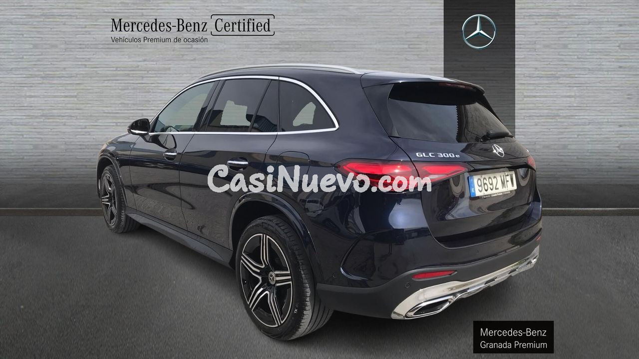 Mercedes GLC -CLASS GLC 300 e 4MATIC - foto 4