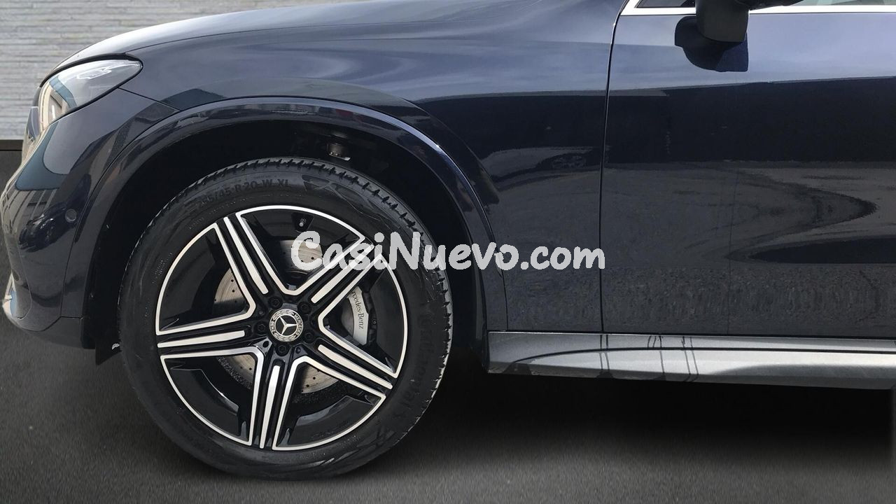 Mercedes GLC -CLASS GLC 300 e 4MATIC - foto 5