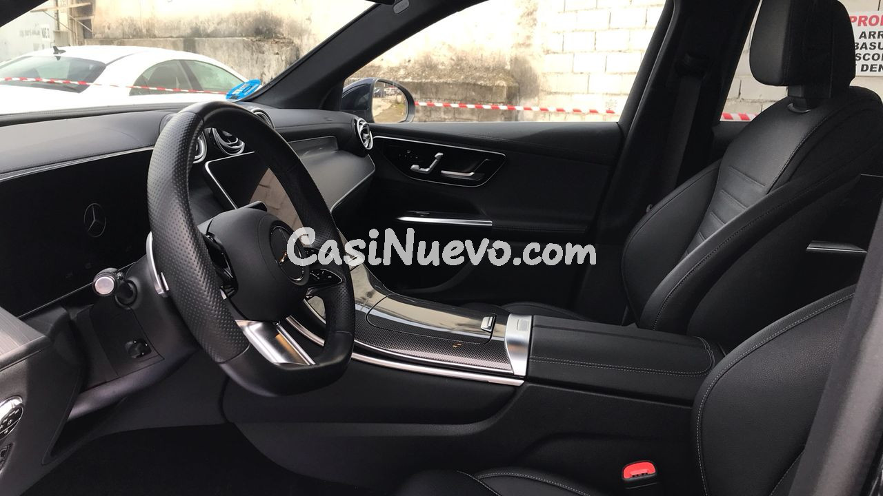 Mercedes GLC -CLASS GLC 300 e 4MATIC - foto 6