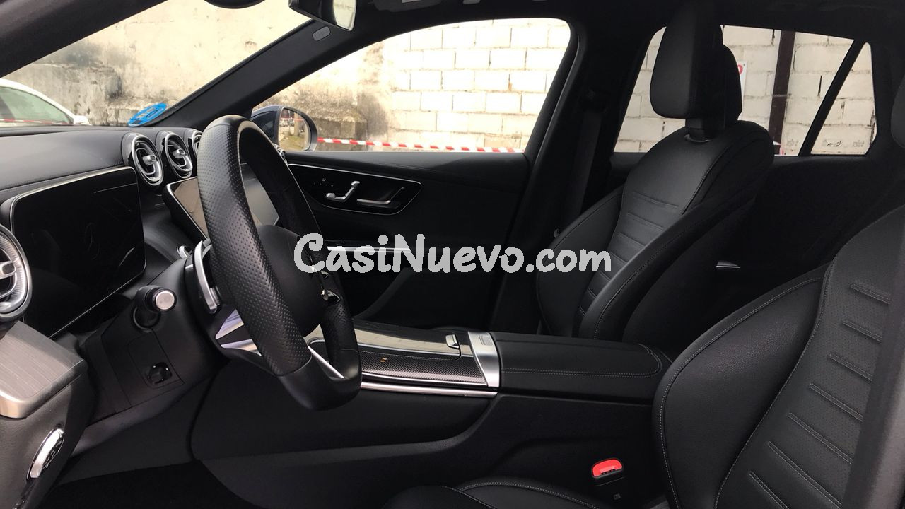 Mercedes GLC -CLASS GLC 300 e 4MATIC - foto 7