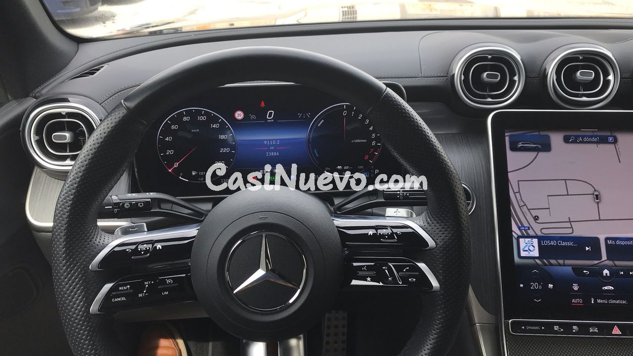 Mercedes GLC -CLASS GLC 300 e 4MATIC - foto 9