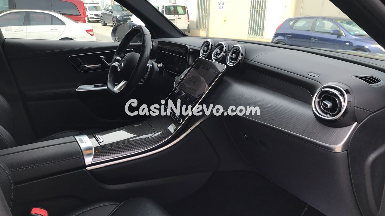 Mercedes GLC -CLASS GLC 300 e 4MATIC - foto 10