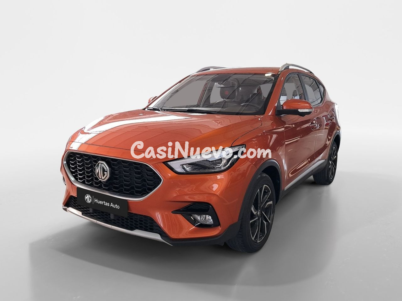 MG ZS 1.5 VTI LUXURY MANUAL 5V