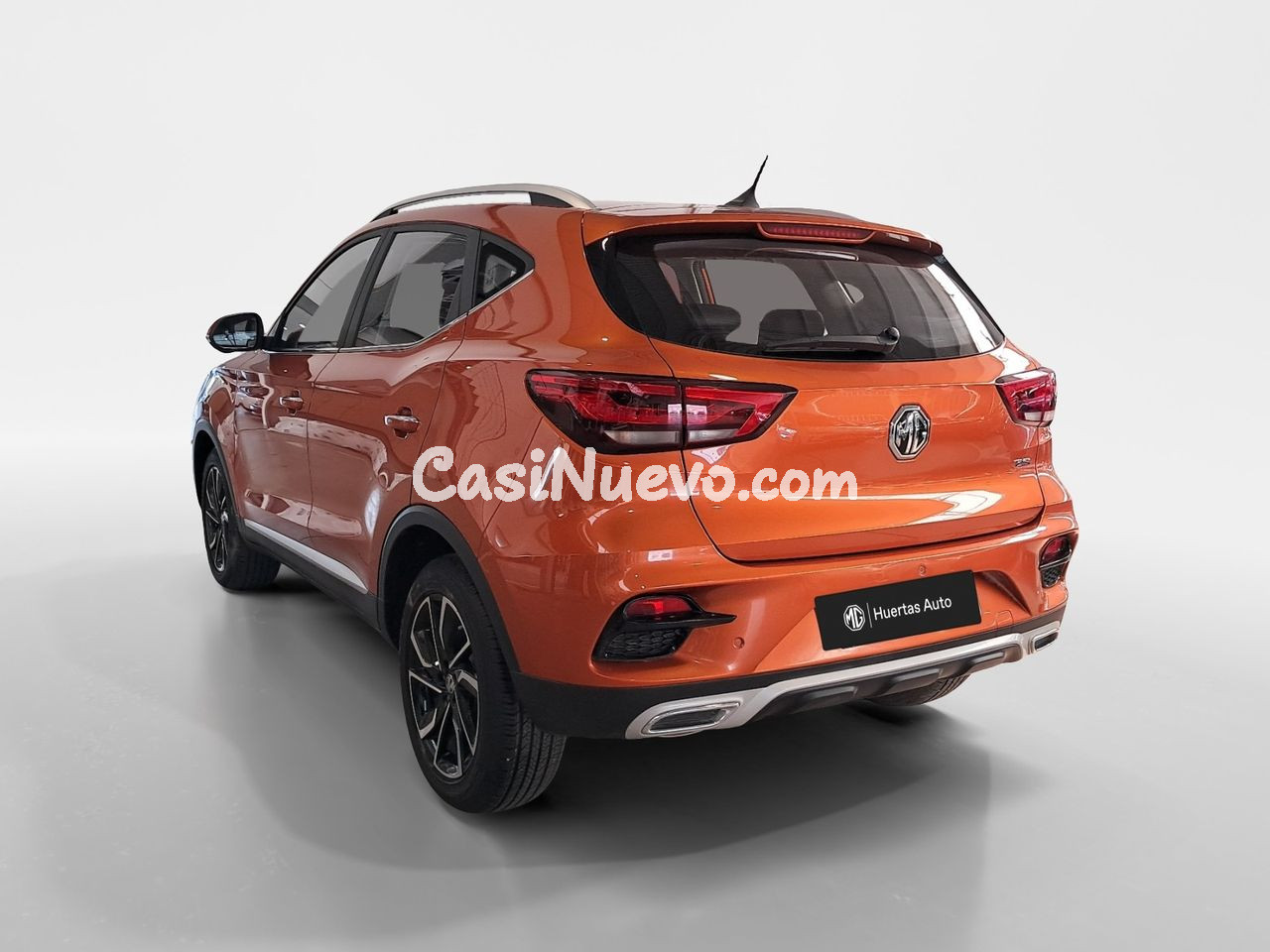 MG ZS 1.5 VTI LUXURY MANUAL 5V - foto 2