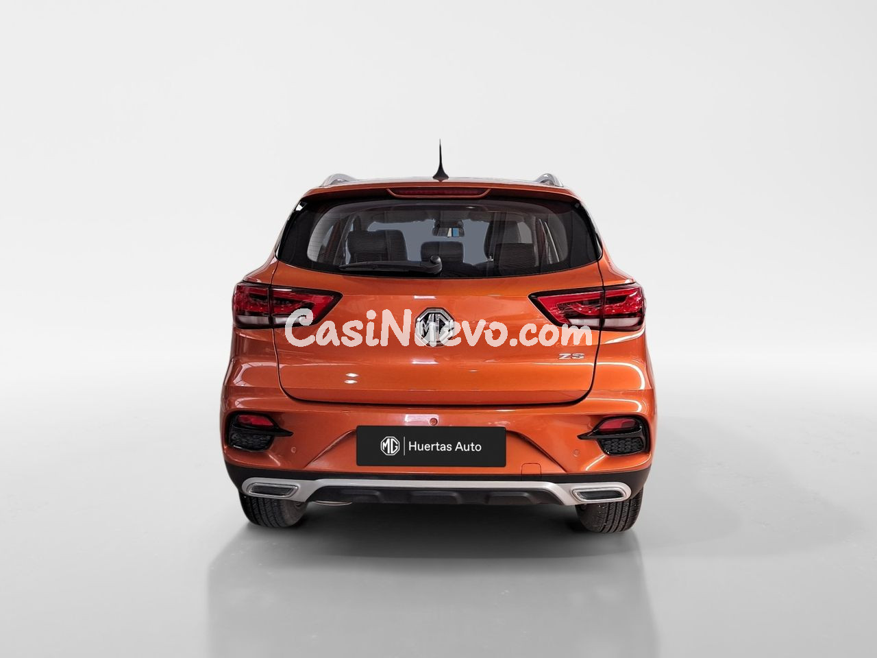 MG ZS 1.5 VTI LUXURY MANUAL 5V - foto 4