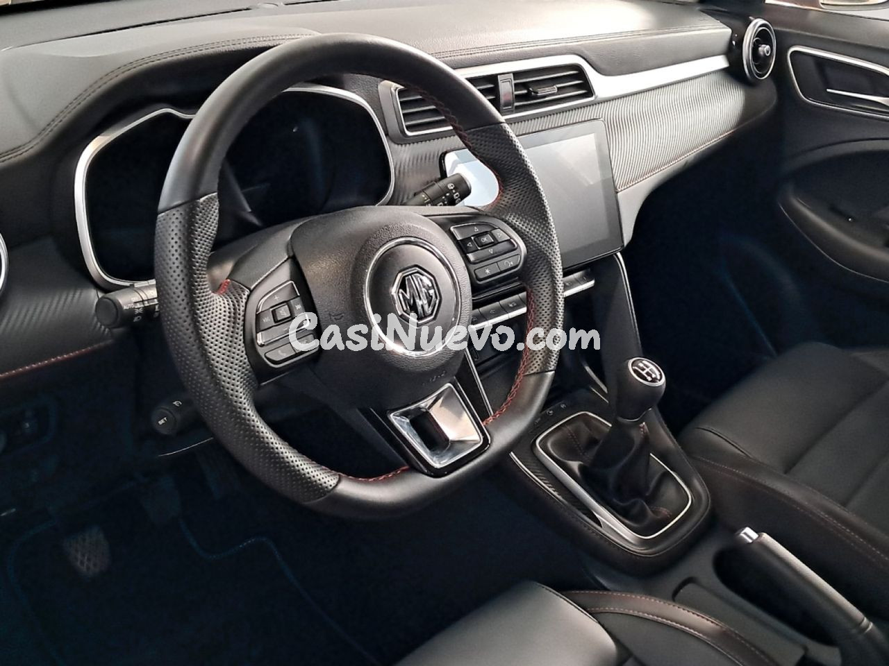 MG ZS 1.5 VTI LUXURY MANUAL 5V - foto 6