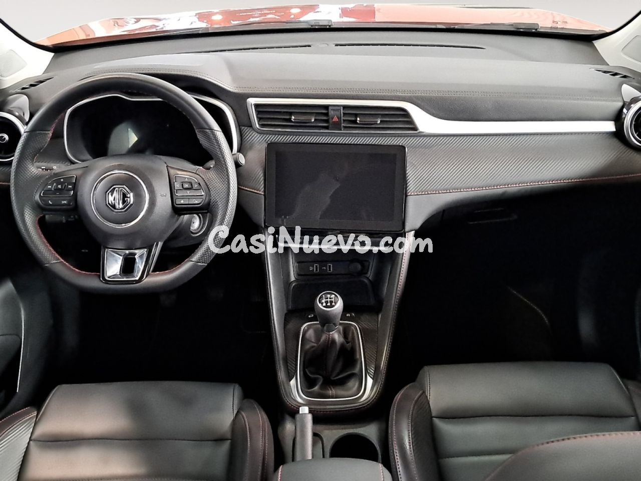 MG ZS 1.5 VTI LUXURY MANUAL 5V - foto 10