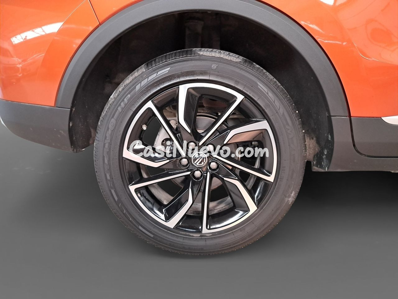 MG ZS 1.5 VTI LUXURY MANUAL 5V - foto 12