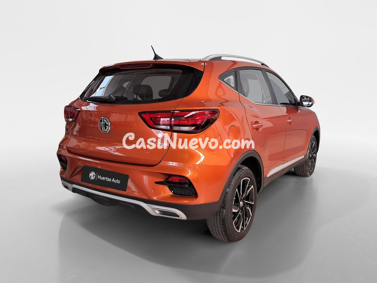 MG ZS 1.5 VTI LUXURY MANUAL 5V - foto 13