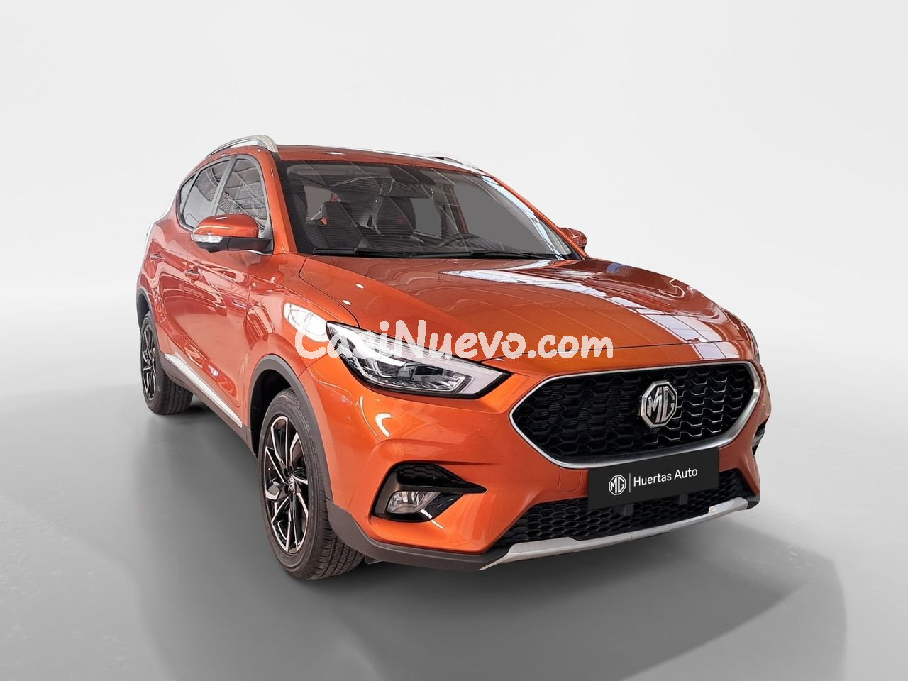 MG ZS 1.5 VTI LUXURY MANUAL 5V - foto 15