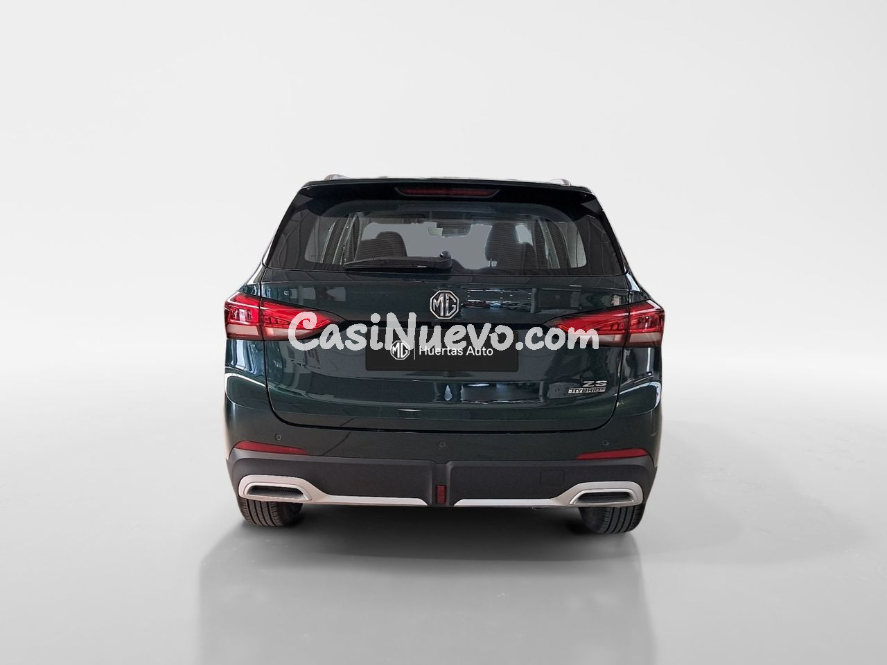 MG ZS MG ZS HEV COM MY25 - foto 4