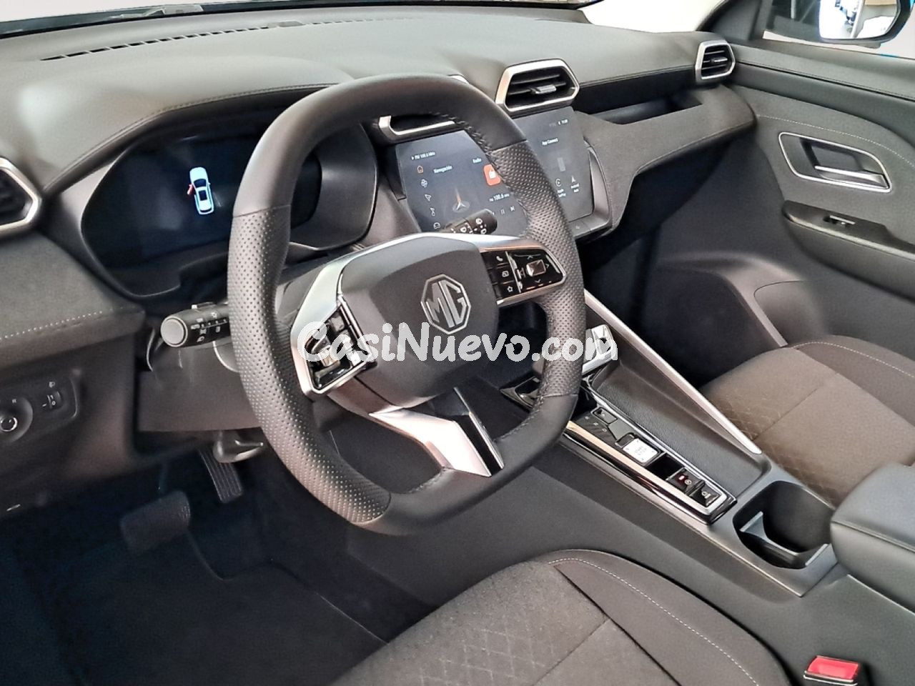 MG ZS MG ZS HEV COM MY25 - foto 6