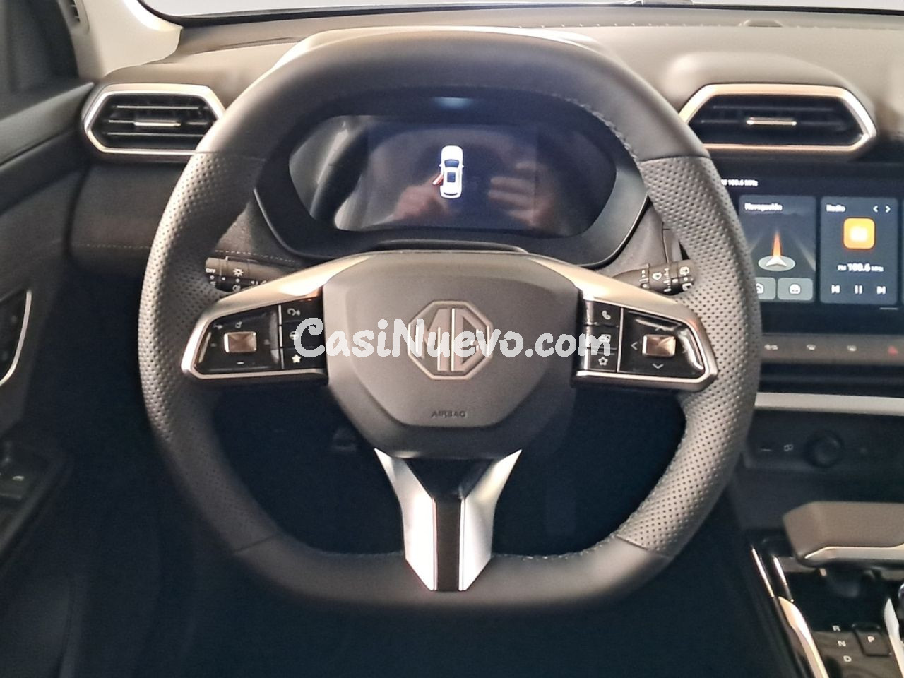 MG ZS MG ZS HEV COM MY25 - foto 9